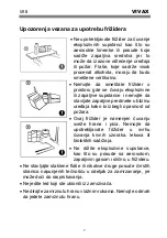 Предварительный просмотр 32 страницы Vivax DD-207 S Instruction Manual