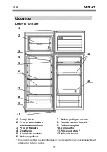 Предварительный просмотр 36 страницы Vivax DD-207 S Instruction Manual