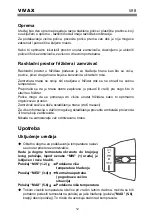 Предварительный просмотр 37 страницы Vivax DD-207 S Instruction Manual