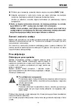 Предварительный просмотр 38 страницы Vivax DD-207 S Instruction Manual