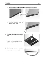 Предварительный просмотр 43 страницы Vivax DD-207 S Instruction Manual