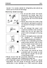 Предварительный просмотр 51 страницы Vivax DD-207 S Instruction Manual