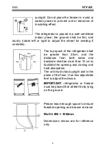 Предварительный просмотр 56 страницы Vivax DD-207 S Instruction Manual