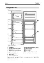 Предварительный просмотр 58 страницы Vivax DD-207 S Instruction Manual