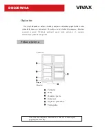 Предварительный просмотр 10 страницы Vivax DD-220 WH A User Manual