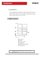 Предварительный просмотр 25 страницы Vivax DD-220 WH A User Manual