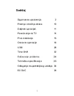 Preview for 41 page of Vivax DVB-T2 154 User Manual