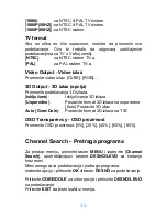 Preview for 63 page of Vivax DVB-T2 154 User Manual