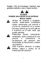 Preview for 81 page of Vivax DVB-T2 154 User Manual