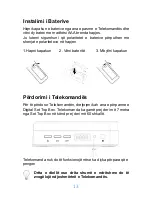 Preview for 92 page of Vivax DVB-T2 154 User Manual