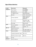 Preview for 114 page of Vivax DVB-T2 154 User Manual