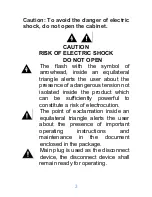 Preview for 119 page of Vivax DVB-T2 154 User Manual