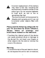 Preview for 120 page of Vivax DVB-T2 154 User Manual