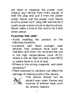 Preview for 123 page of Vivax DVB-T2 154 User Manual