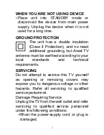 Preview for 124 page of Vivax DVB-T2 154 User Manual