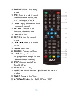 Preview for 128 page of Vivax DVB-T2 154 User Manual