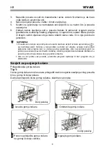 Preview for 12 page of Vivax DW-601663B X Instruction Manual