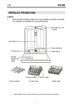 Preview for 56 page of Vivax DW-601663B X Instruction Manual