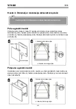 Preview for 69 page of Vivax DW-601663B X Instruction Manual