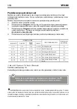 Preview for 84 page of Vivax DW-601663B X Instruction Manual