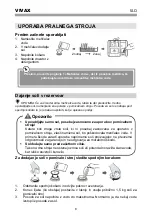 Preview for 195 page of Vivax DW-601663B X Instruction Manual