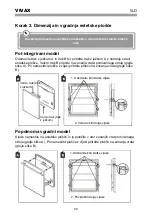 Preview for 207 page of Vivax DW-601663B X Instruction Manual