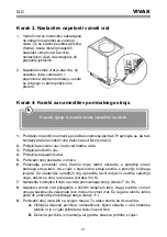 Preview for 208 page of Vivax DW-601663B X Instruction Manual