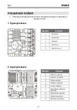 Preview for 214 page of Vivax DW-601663B X Instruction Manual