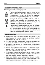 Preview for 236 page of Vivax DW-601663B X Instruction Manual