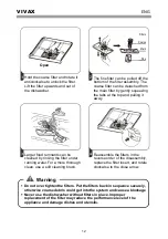 Preview for 245 page of Vivax DW-601663B X Instruction Manual