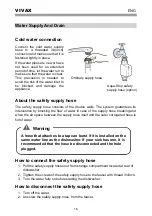 Preview for 249 page of Vivax DW-601663B X Instruction Manual