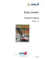 Vivax Easy Locator Operator'S Manual preview