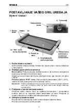 Предварительный просмотр 7 страницы Vivax EG-4020B User Manual