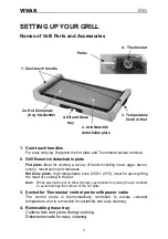 Предварительный просмотр 55 страницы Vivax EG-4020B User Manual