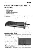 Предварительный просмотр 8 страницы Vivax EG-5025 User Manual