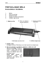 Предварительный просмотр 18 страницы Vivax EG-5025 User Manual