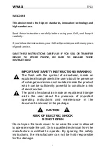 Предварительный просмотр 45 страницы Vivax EG-5025 User Manual