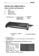 Предварительный просмотр 58 страницы Vivax EG-5025 User Manual