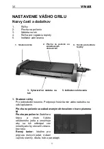 Предварительный просмотр 68 страницы Vivax EG-5025 User Manual