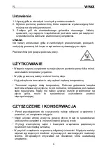 Предварительный просмотр 90 страницы Vivax EG-5025 User Manual