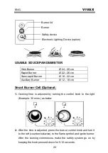 Предварительный просмотр 138 страницы Vivax FC-04502 WH User Manual