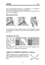 Предварительный просмотр 149 страницы Vivax FC-04502 WH User Manual