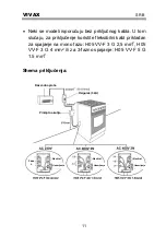 Предварительный просмотр 43 страницы Vivax FC-04502VCF User Manual