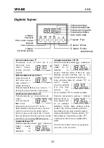 Предварительный просмотр 55 страницы Vivax FC-04502VCF User Manual