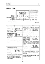 Предварительный просмотр 83 страницы Vivax FC-04502VCF User Manual