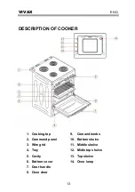 Предварительный просмотр 101 страницы Vivax FC-04502VCF User Manual