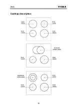 Предварительный просмотр 104 страницы Vivax FC-04502VCF User Manual