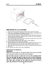 Предварительный просмотр 108 страницы Vivax FC-04502VCF User Manual