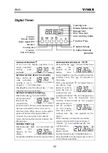 Предварительный просмотр 110 страницы Vivax FC-04502VCF User Manual