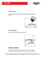 Preview for 5 page of Vivax FF-1800 User Manual